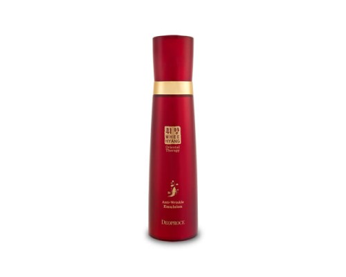 Deoproce Whee Hyang Émulsion (Lotion) anti-rides 130ml